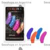 Kit de Fundas de dedo de varios colores